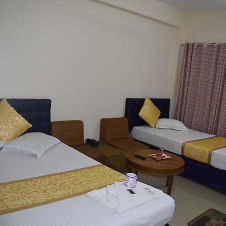 Hotel Marine Plaza Cox's Bazar Dış mekan fotoğraf