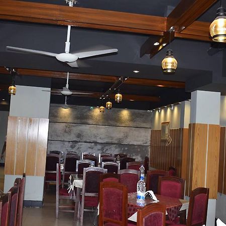 Hotel Marine Plaza Cox's Bazar Dış mekan fotoğraf