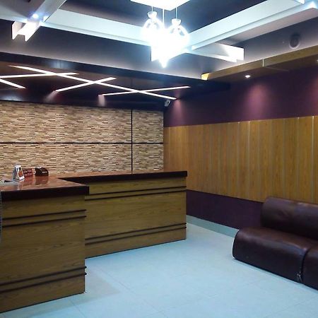 Hotel Marine Plaza Cox's Bazar Dış mekan fotoğraf