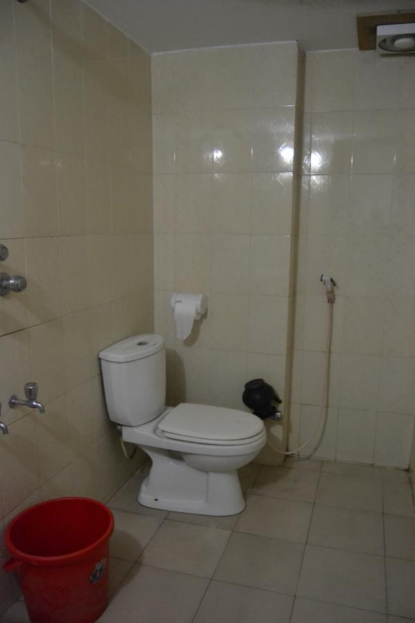 Hotel Marine Plaza Cox's Bazar Dış mekan fotoğraf