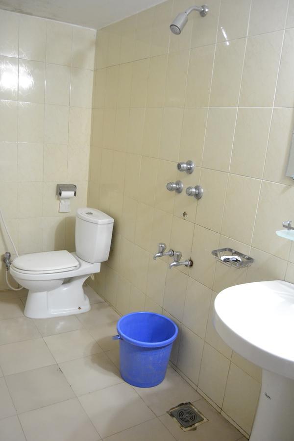 Hotel Marine Plaza Cox's Bazar Dış mekan fotoğraf