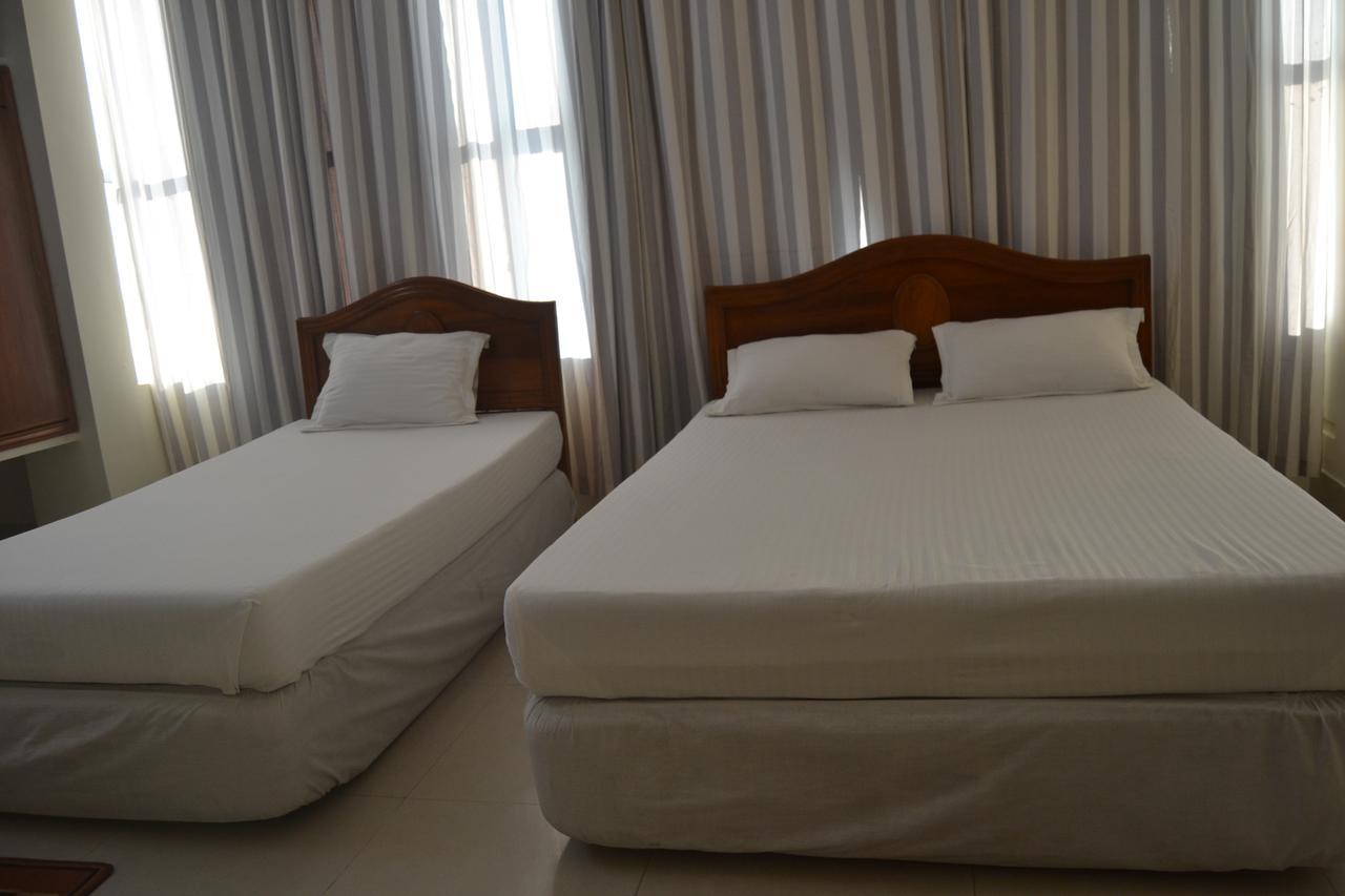 Hotel Marine Plaza Cox's Bazar Dış mekan fotoğraf