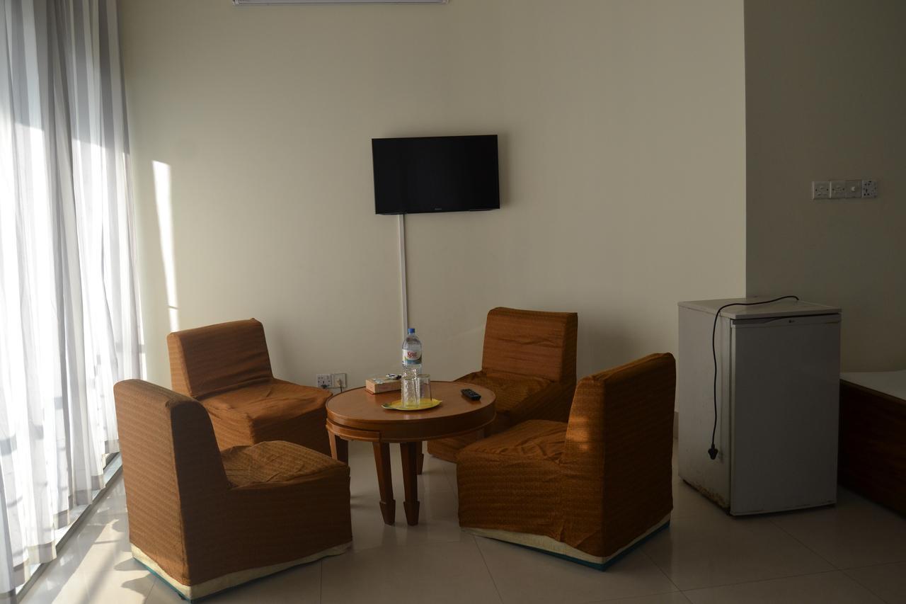 Hotel Marine Plaza Cox's Bazar Dış mekan fotoğraf