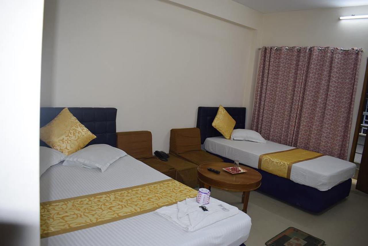 Hotel Marine Plaza Cox's Bazar Dış mekan fotoğraf