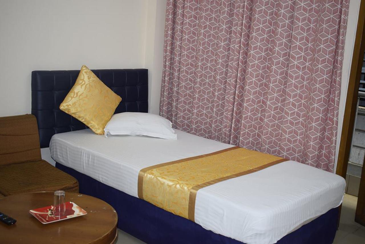 Hotel Marine Plaza Cox's Bazar Dış mekan fotoğraf