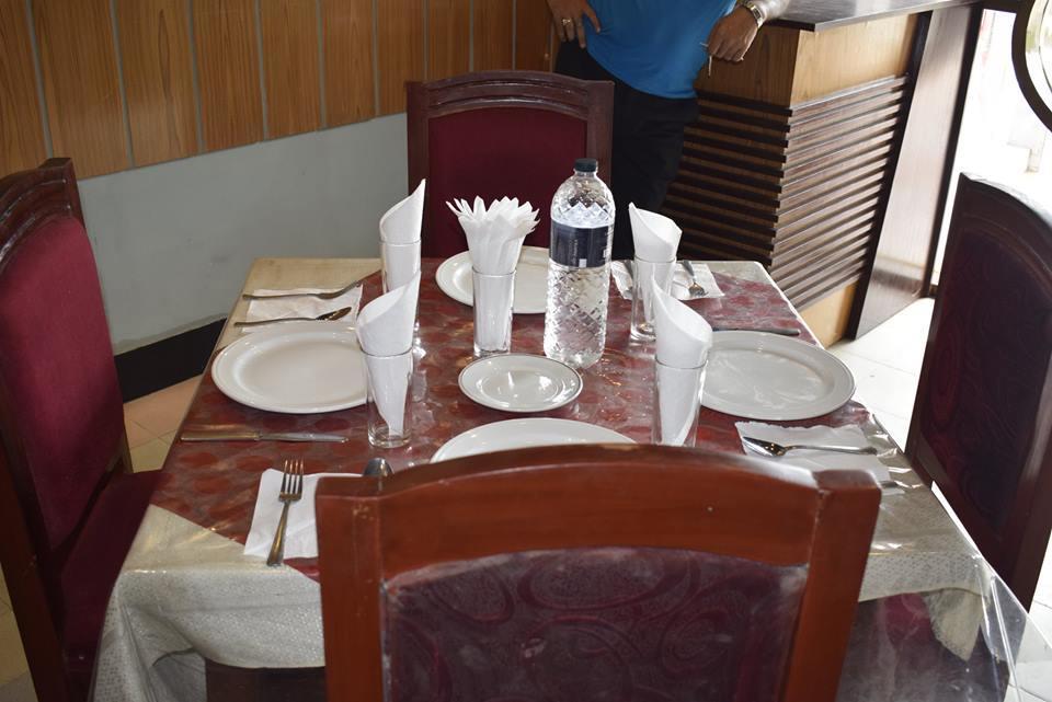 Hotel Marine Plaza Cox's Bazar Dış mekan fotoğraf