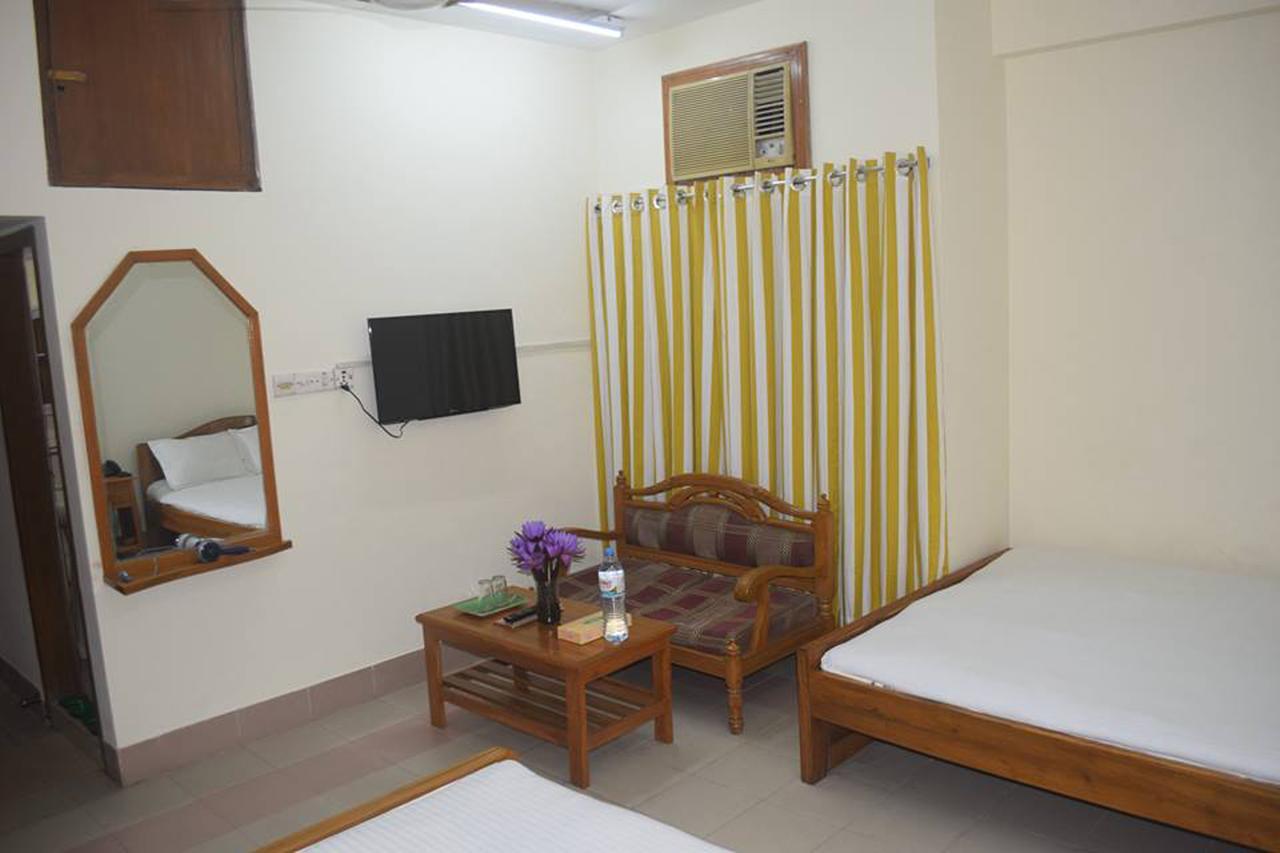 Hotel Marine Plaza Cox's Bazar Dış mekan fotoğraf