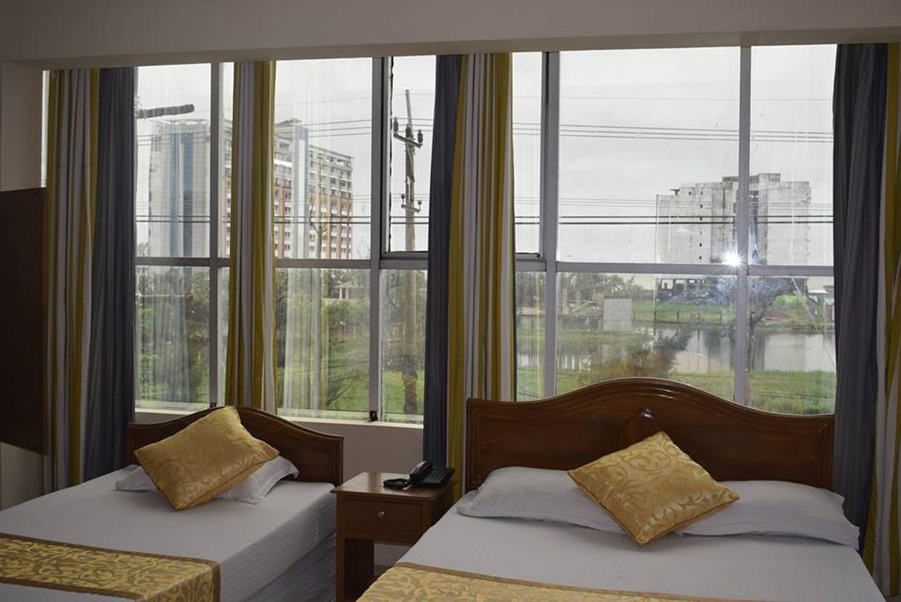 Hotel Marine Plaza Cox's Bazar Dış mekan fotoğraf
